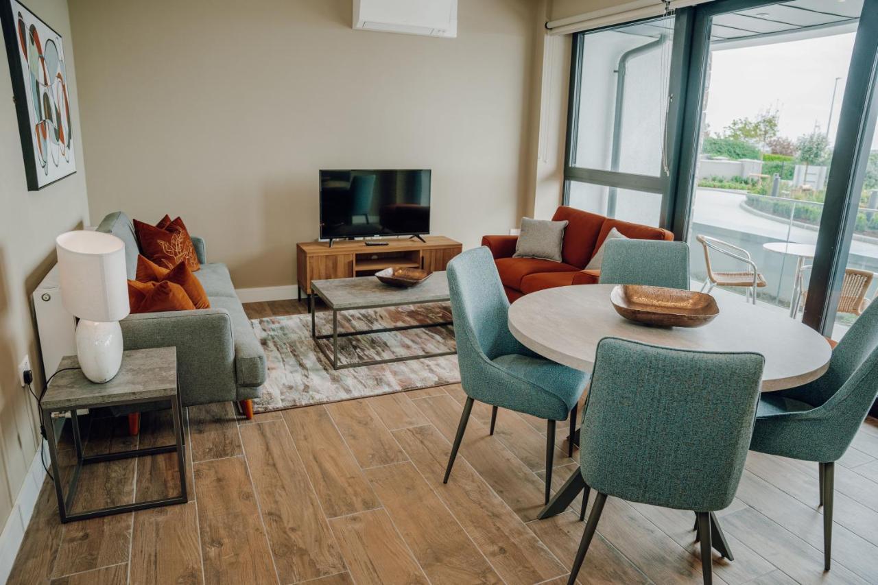 Shoreline Apartments Galway Ngoại thất bức ảnh