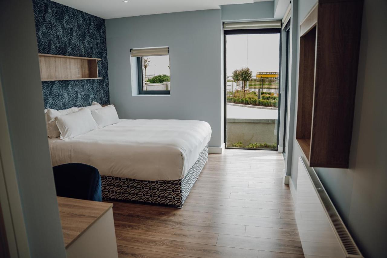 Shoreline Apartments Galway Ngoại thất bức ảnh