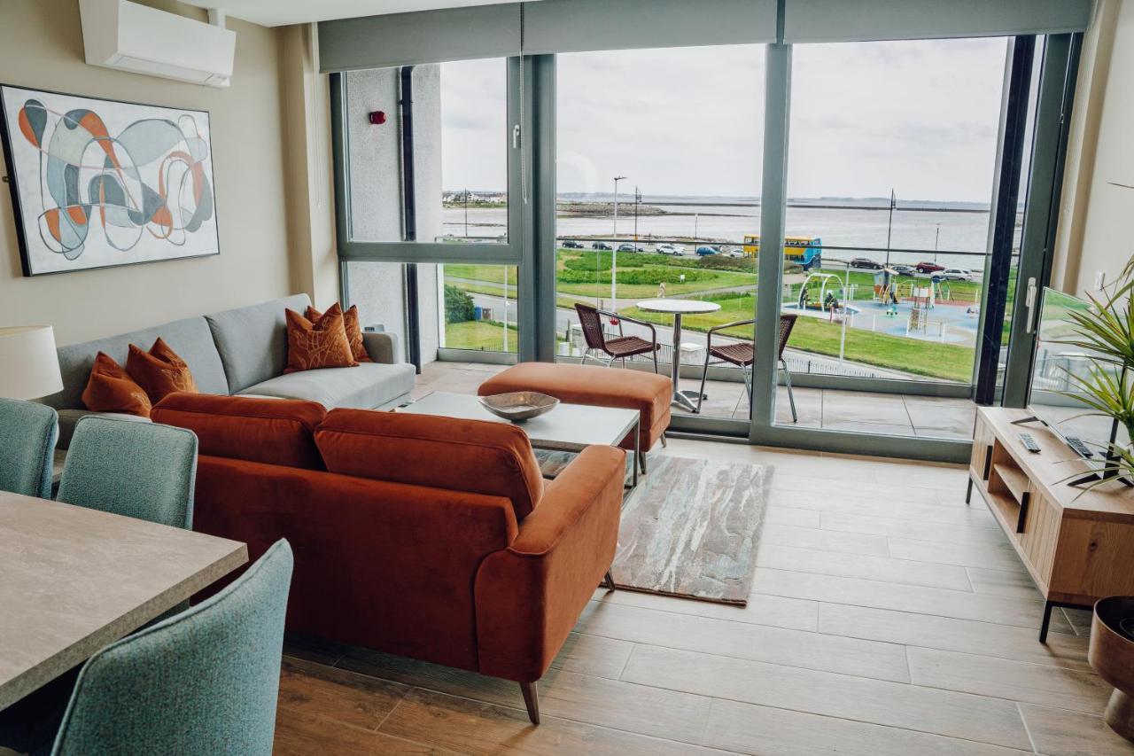 Shoreline Apartments Galway Ngoại thất bức ảnh