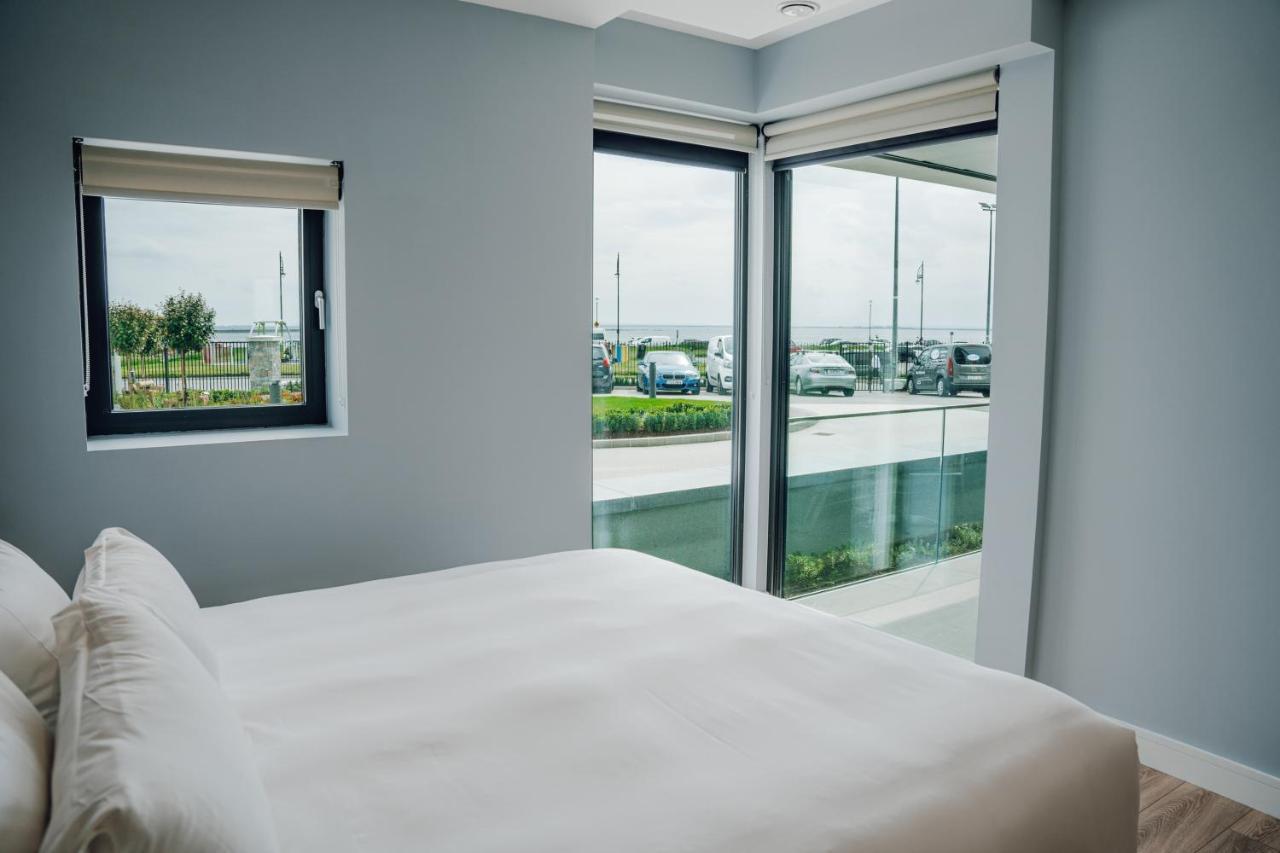 Shoreline Apartments Galway Ngoại thất bức ảnh