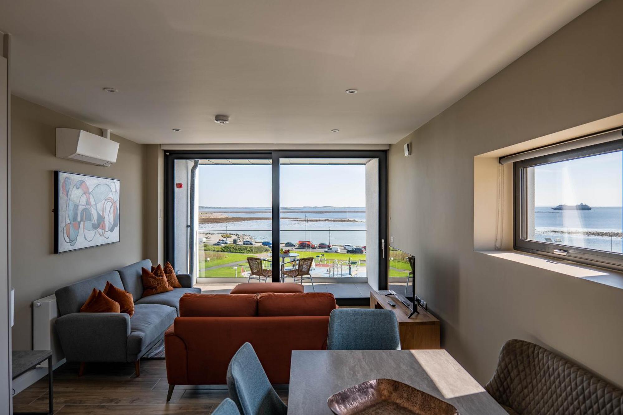 Shoreline Apartments Galway Ngoại thất bức ảnh