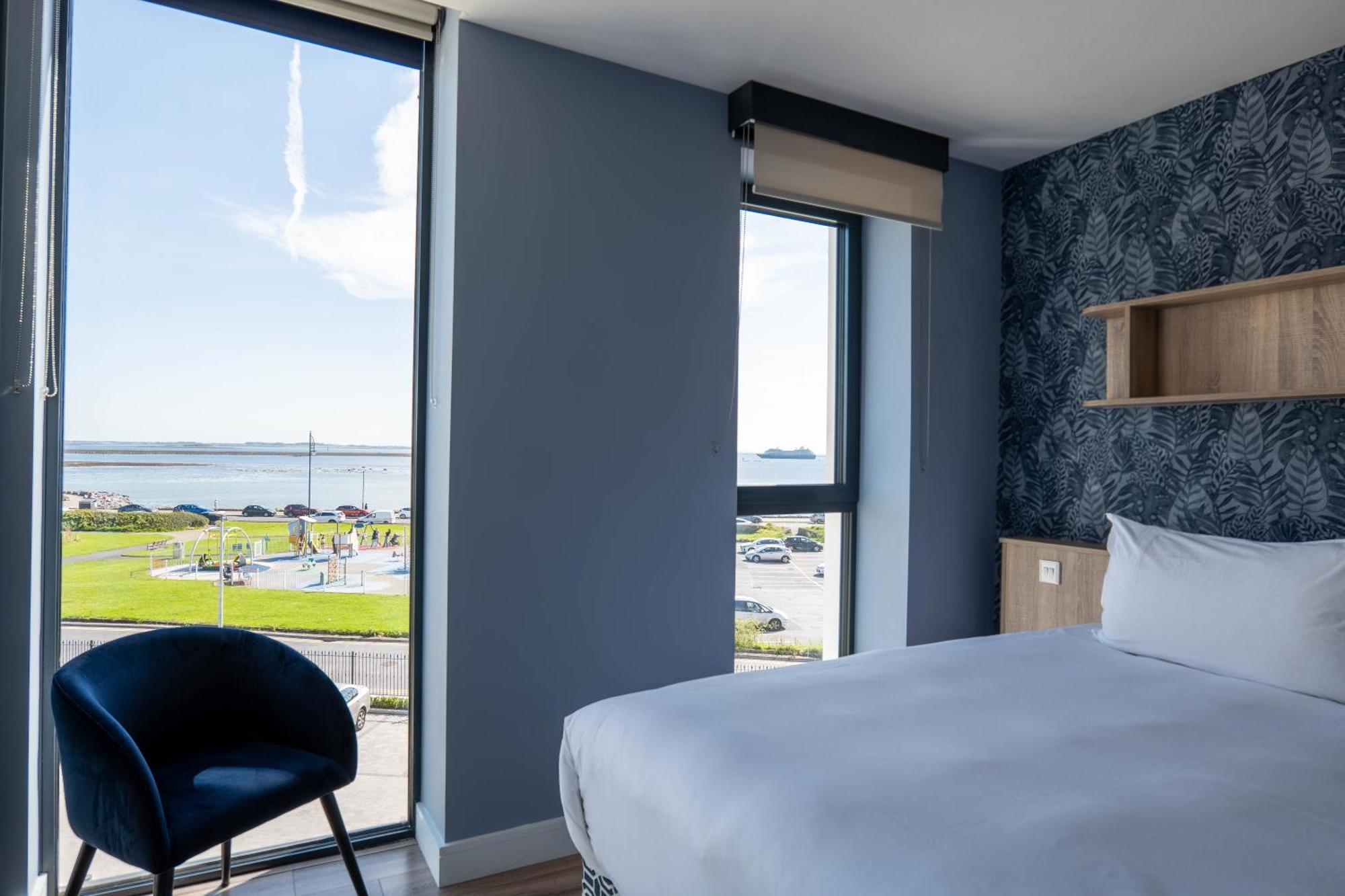 Shoreline Apartments Galway Ngoại thất bức ảnh