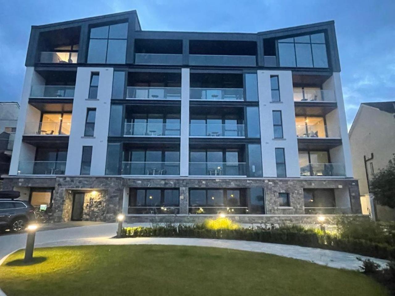 Shoreline Apartments Galway Ngoại thất bức ảnh