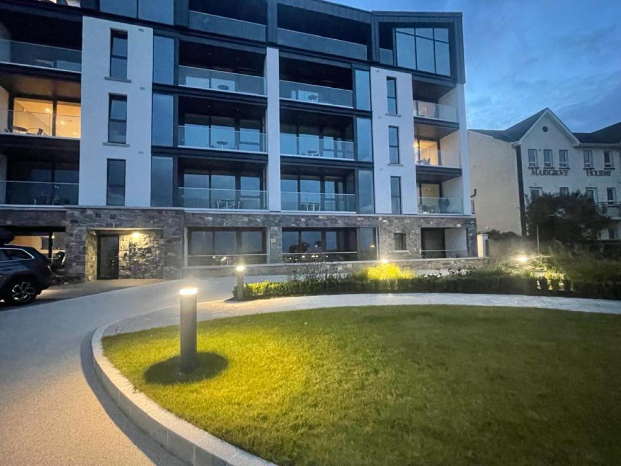 Shoreline Apartments Galway Ngoại thất bức ảnh