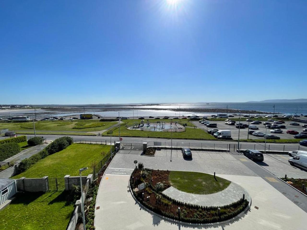 Shoreline Apartments Galway Ngoại thất bức ảnh