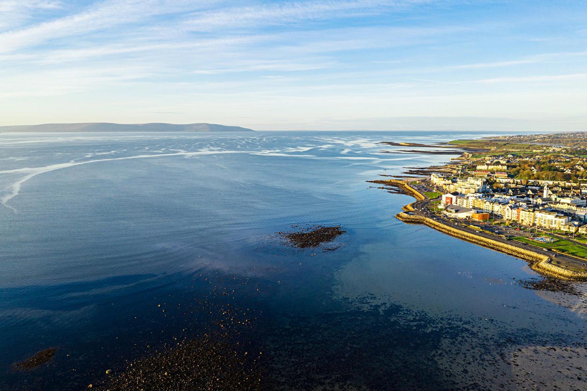 Shoreline Apartments Galway Ngoại thất bức ảnh